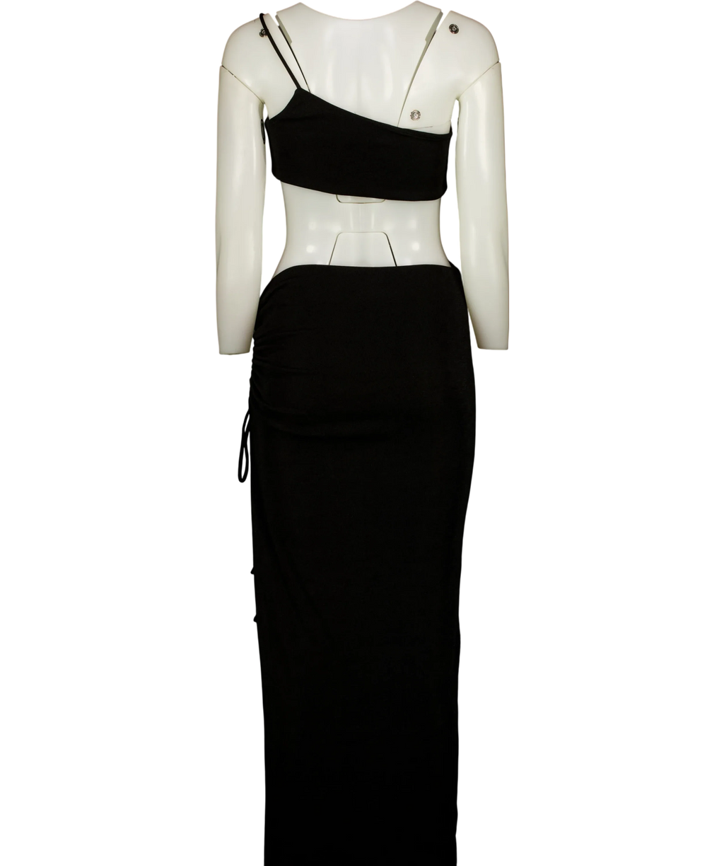 Babyboo Black Colour, size UK S — back