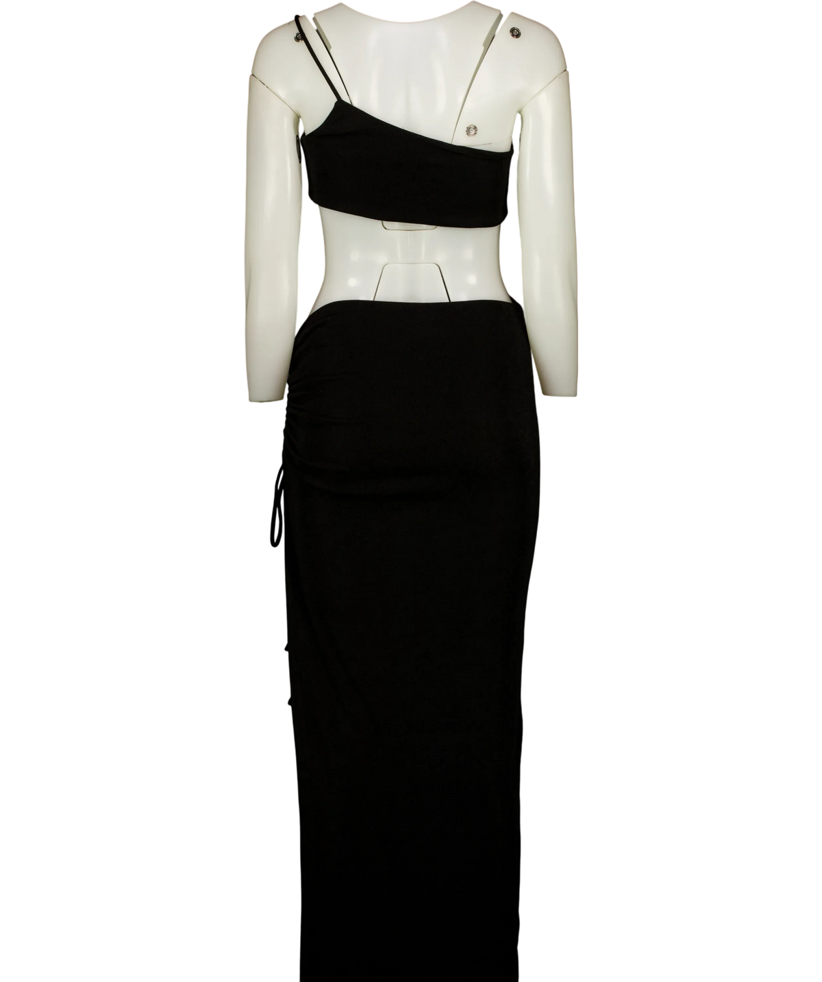 Babyboo Black Colour, size UK S — back