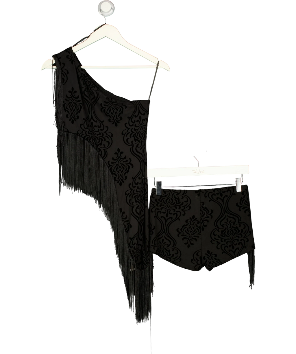 Musera Black Colour, size UK S — back