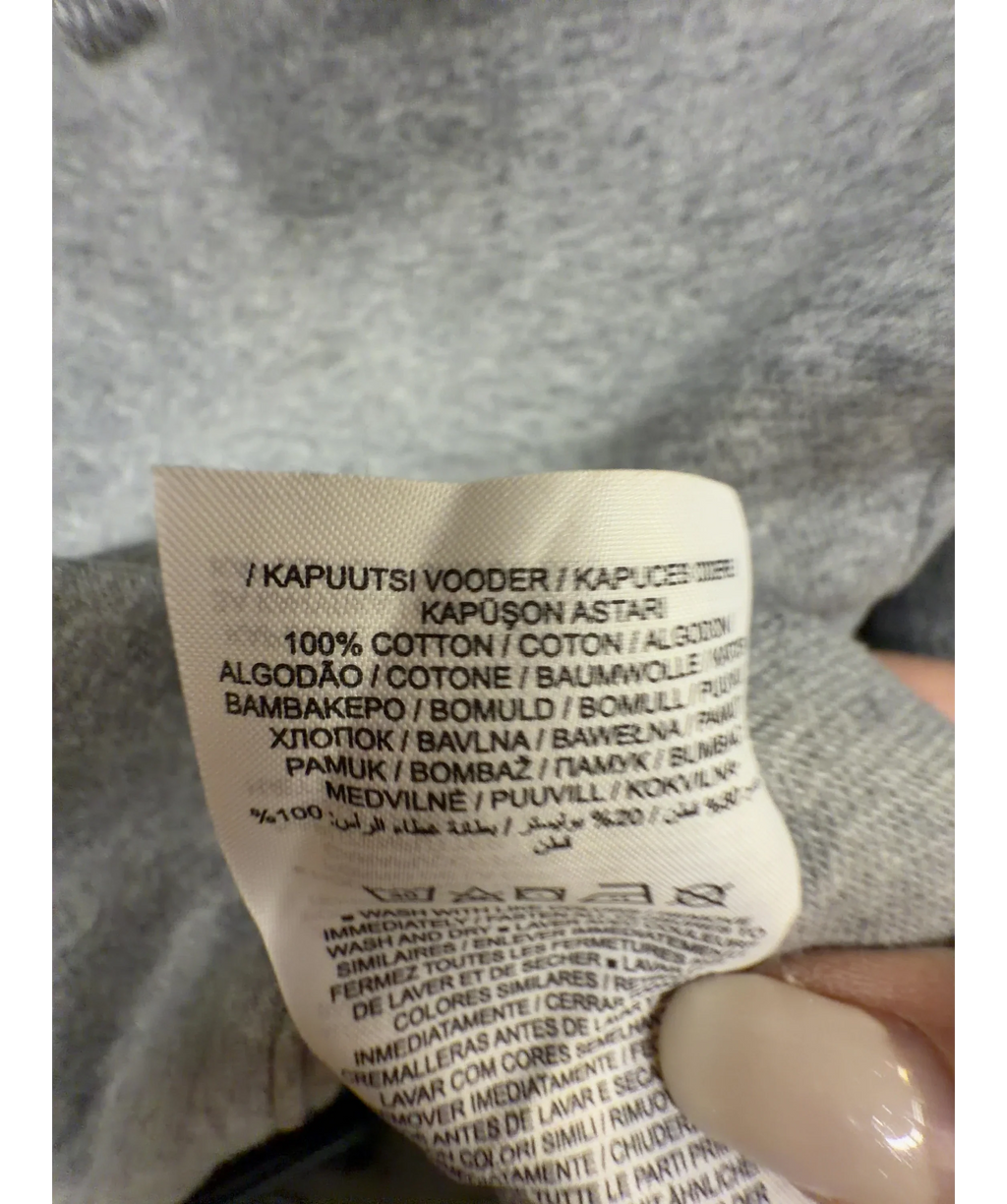 Nike Grey Colour, size UK L — label
