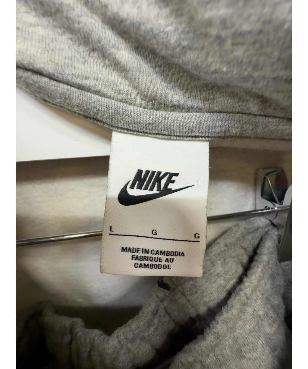Nike Grey Colour, size UK L — care label