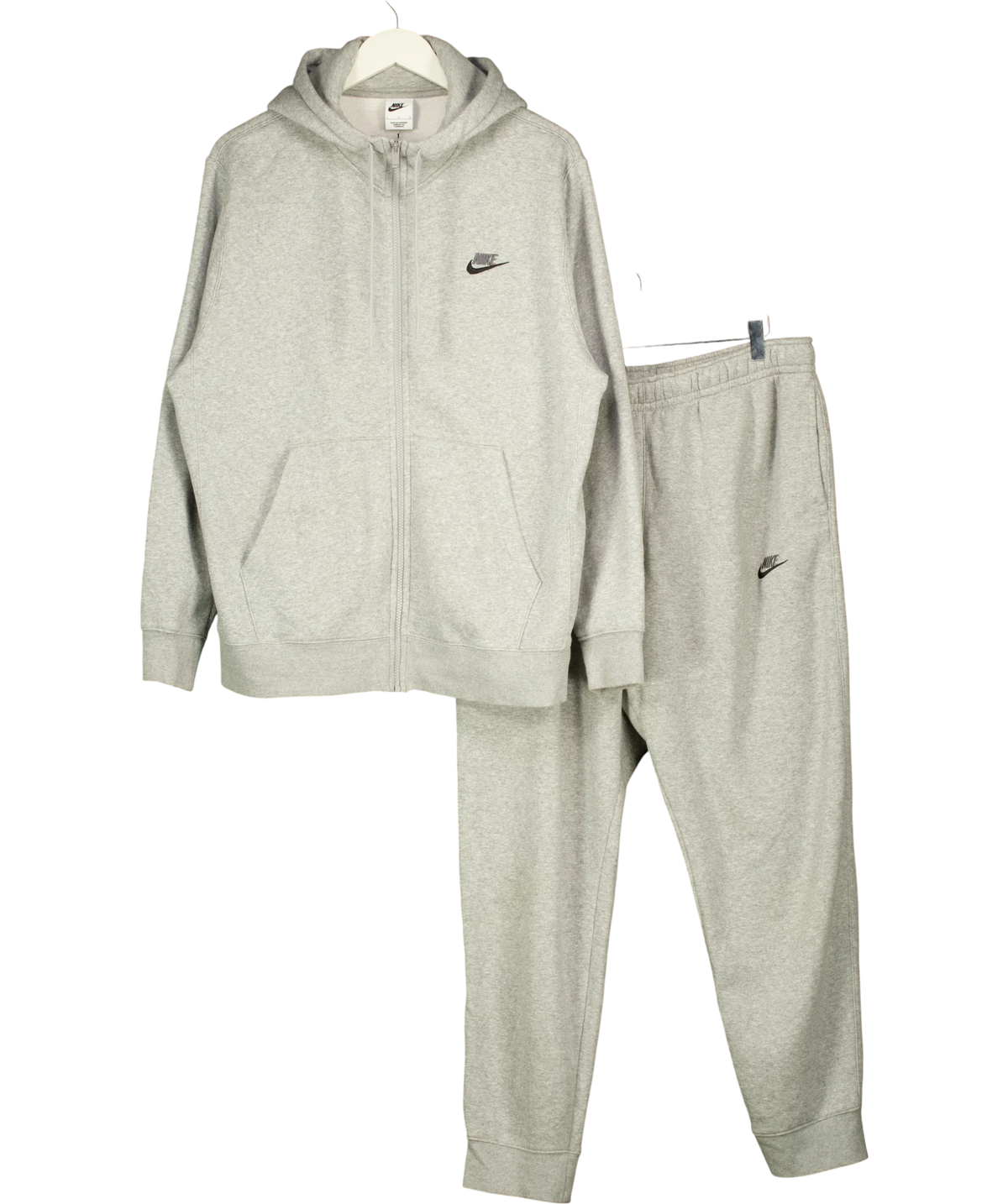 Nike Grey Colour, size UK L — front
