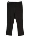 AFRM Black Ettie Essential Capri Leggings Noir, size UK S — front