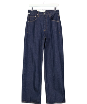 Citizens of Humanity Blue Ayla Baggy Amherst Indigo Jeans W26 W26