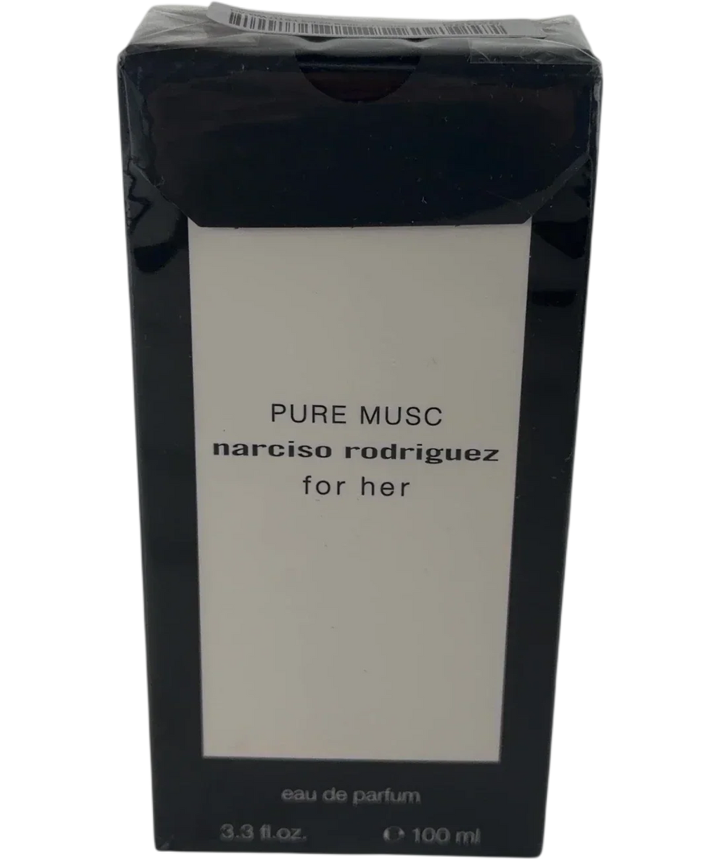 Narciso Rodriguez For Her Pure Musc Eau de Parfum 100ml, size 100ml — front