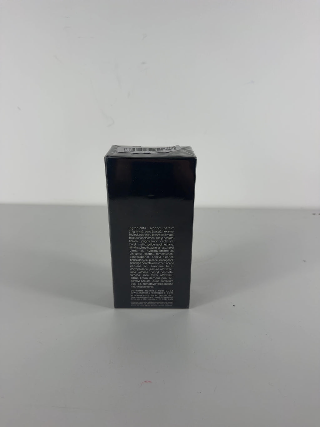 Narciso Rodriguez For Her Pure Musc Eau de Parfum 100ml, size 100ml — back