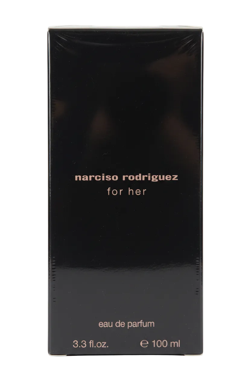 Narciso Rodriguez For Her Eau de Parfum 100ml, size 100ml — front