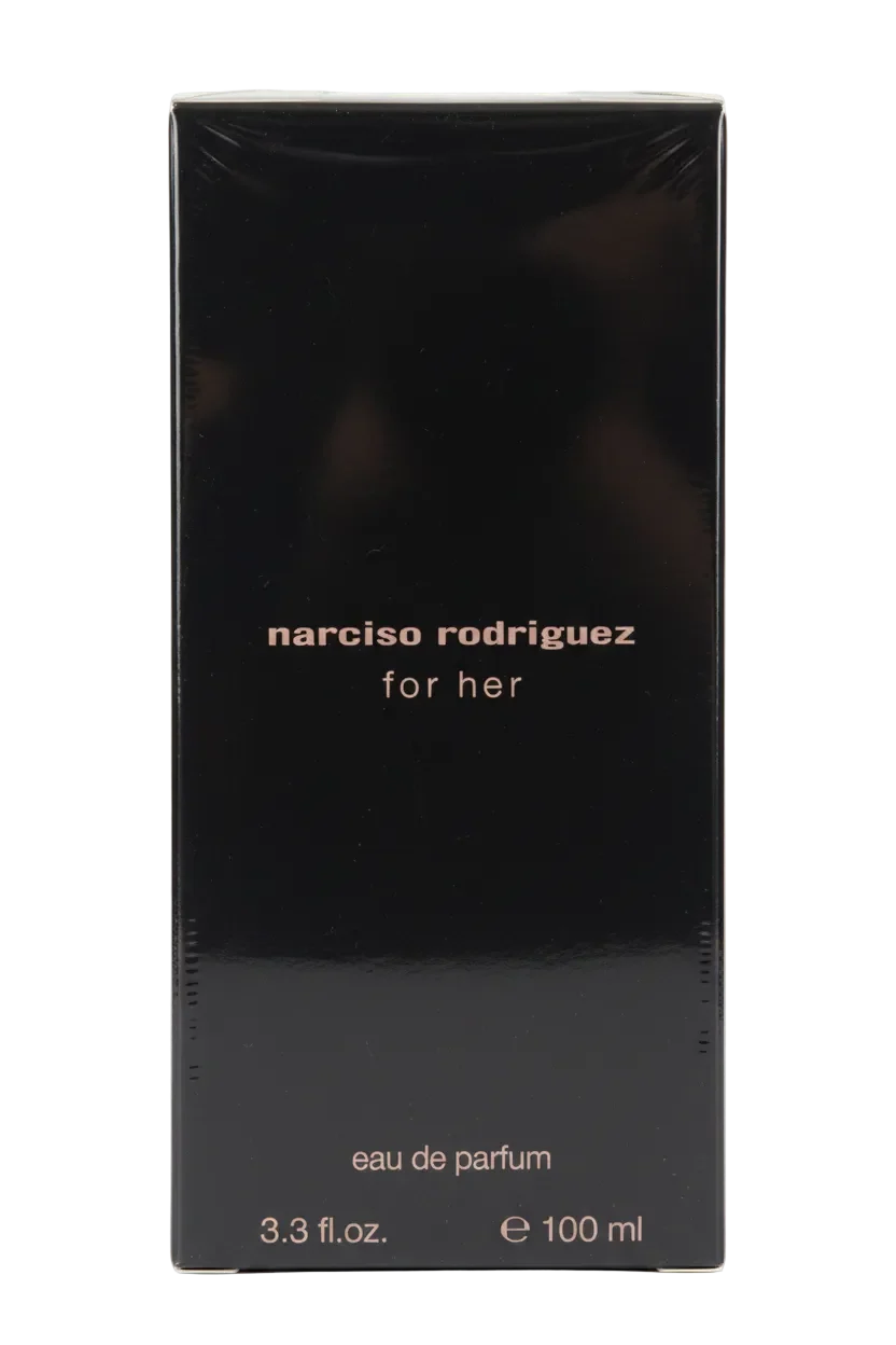 Narciso Rodriguez For Her Eau de Parfum 100ml, size 100ml — front