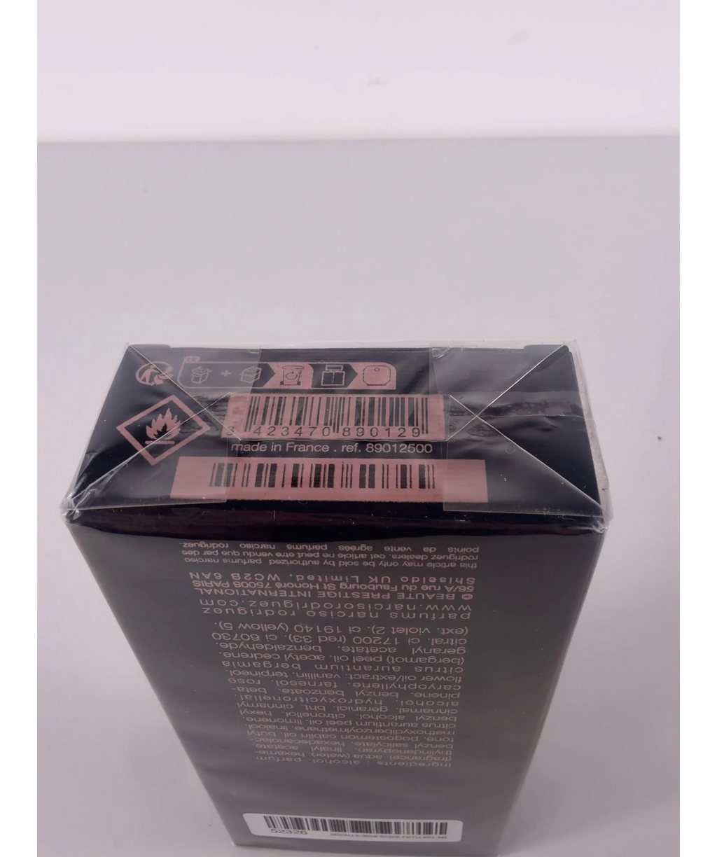 Narciso Rodriguez For Her Eau De Parfum 100ml 100ml — Batch number or expiry date