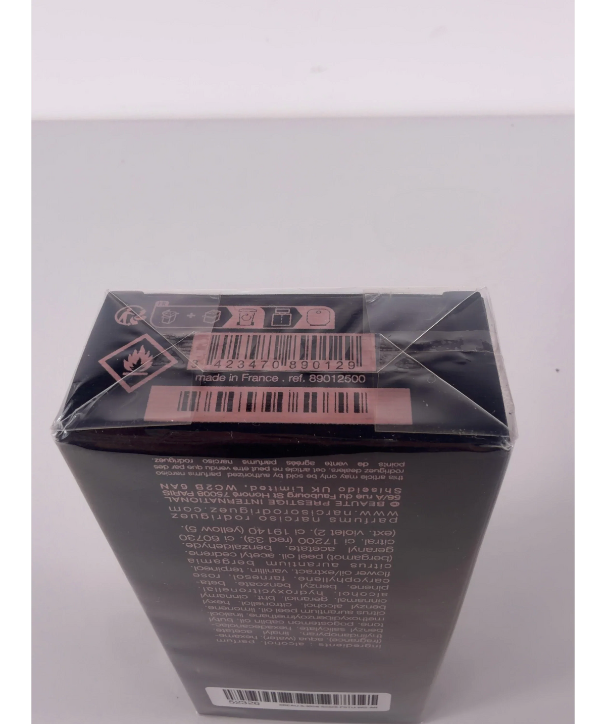 Narciso Rodriguez For Her Eau De Parfum 100ml 100ml — Batch number or expiry date