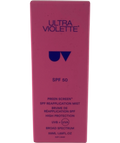 ultra violette Preen Screen SPF 50 Reapplication Mist, size 50ml — front