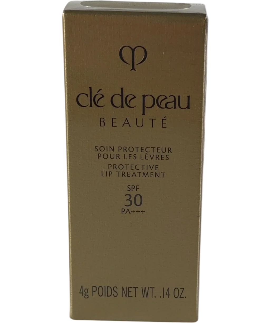 Cle de Peau Beauté Protective Lip Treatment SPF 30, size 4g — front