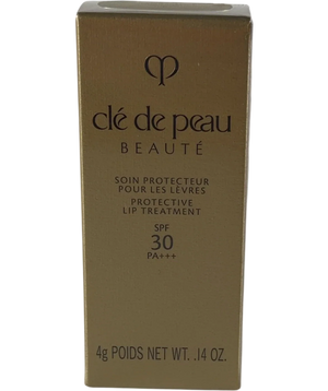 Cle de Peau Beauté Protective Lip Treatment Spf 30 4g
