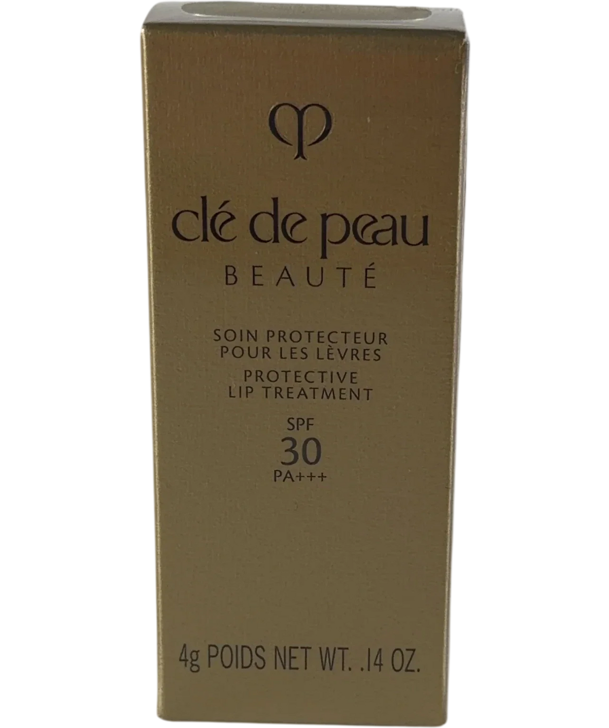 Cle de Peau Beauté Protective Lip Treatment SPF 30, size 4g — front