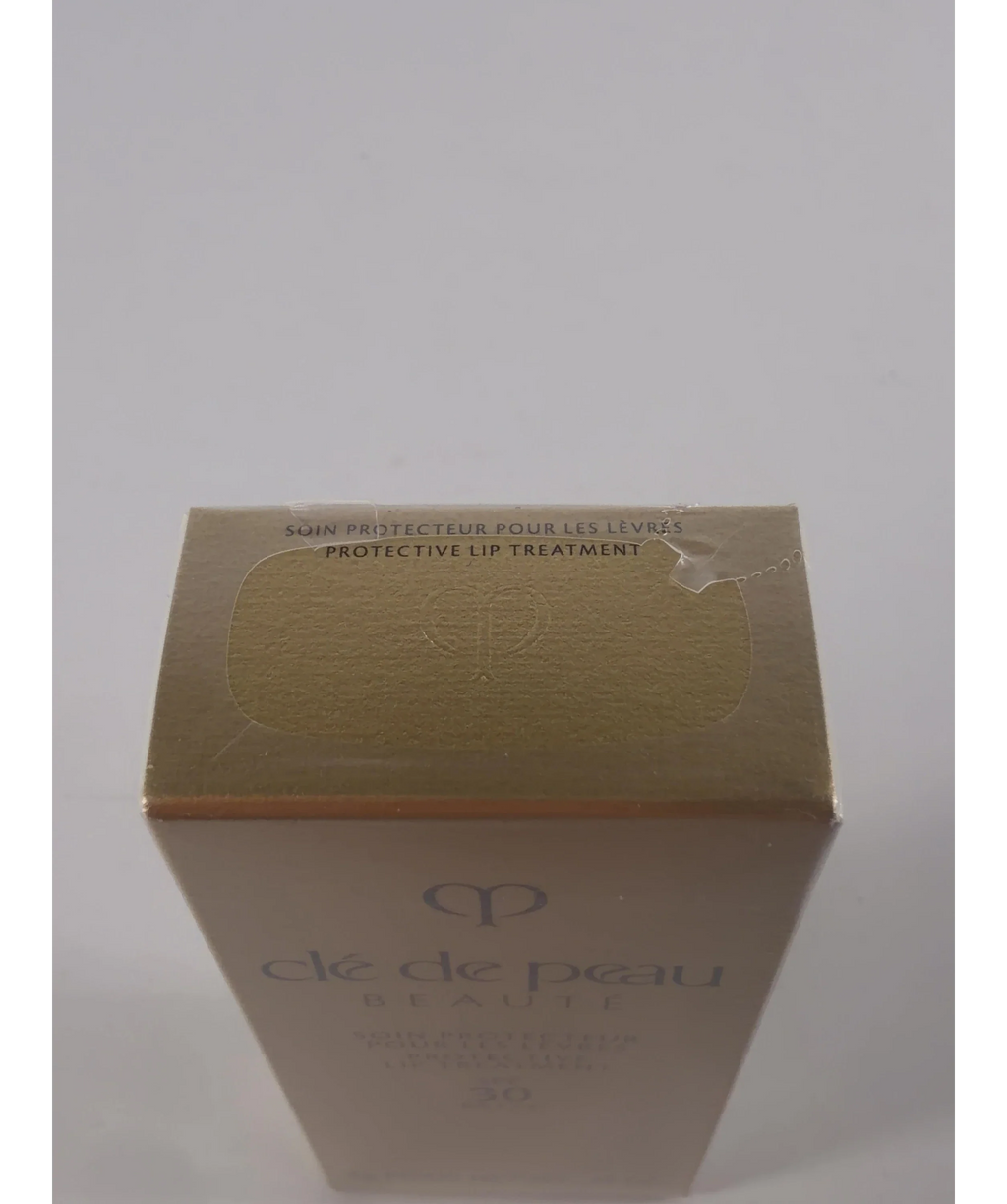 Cle de Peau Beauté Protective Lip Treatment Spf 30 4g — Batch number or expiry date