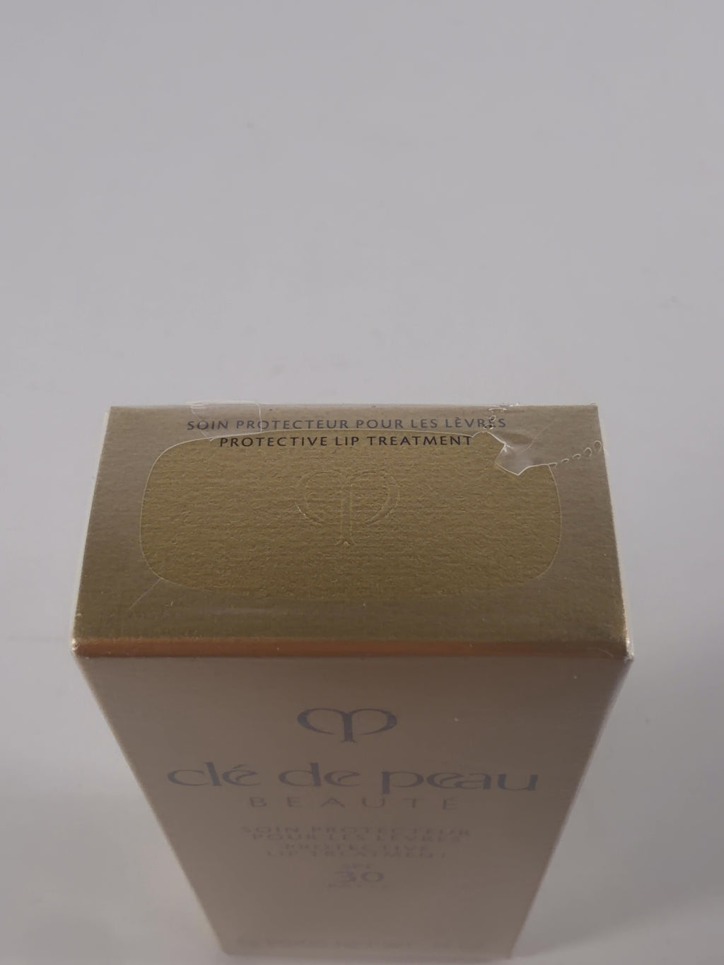 Cle de Peau Beauté Protective Lip Treatment SPF 30, size 4g — detail