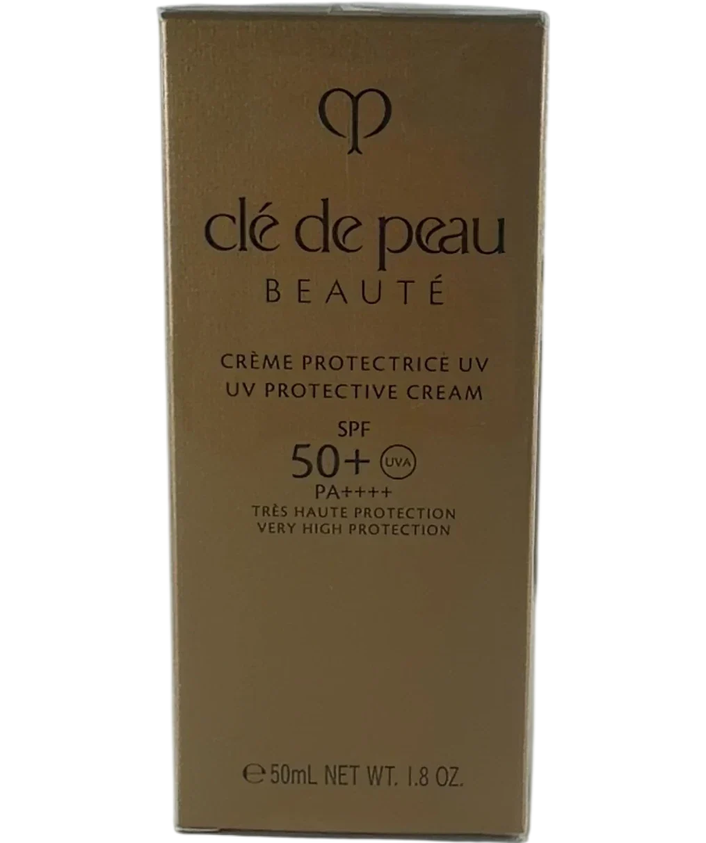 Clé de Peau Beauté Clé de Peau Beauté UV Protective Cream SPF 50+ 50ml, size 50ml — front