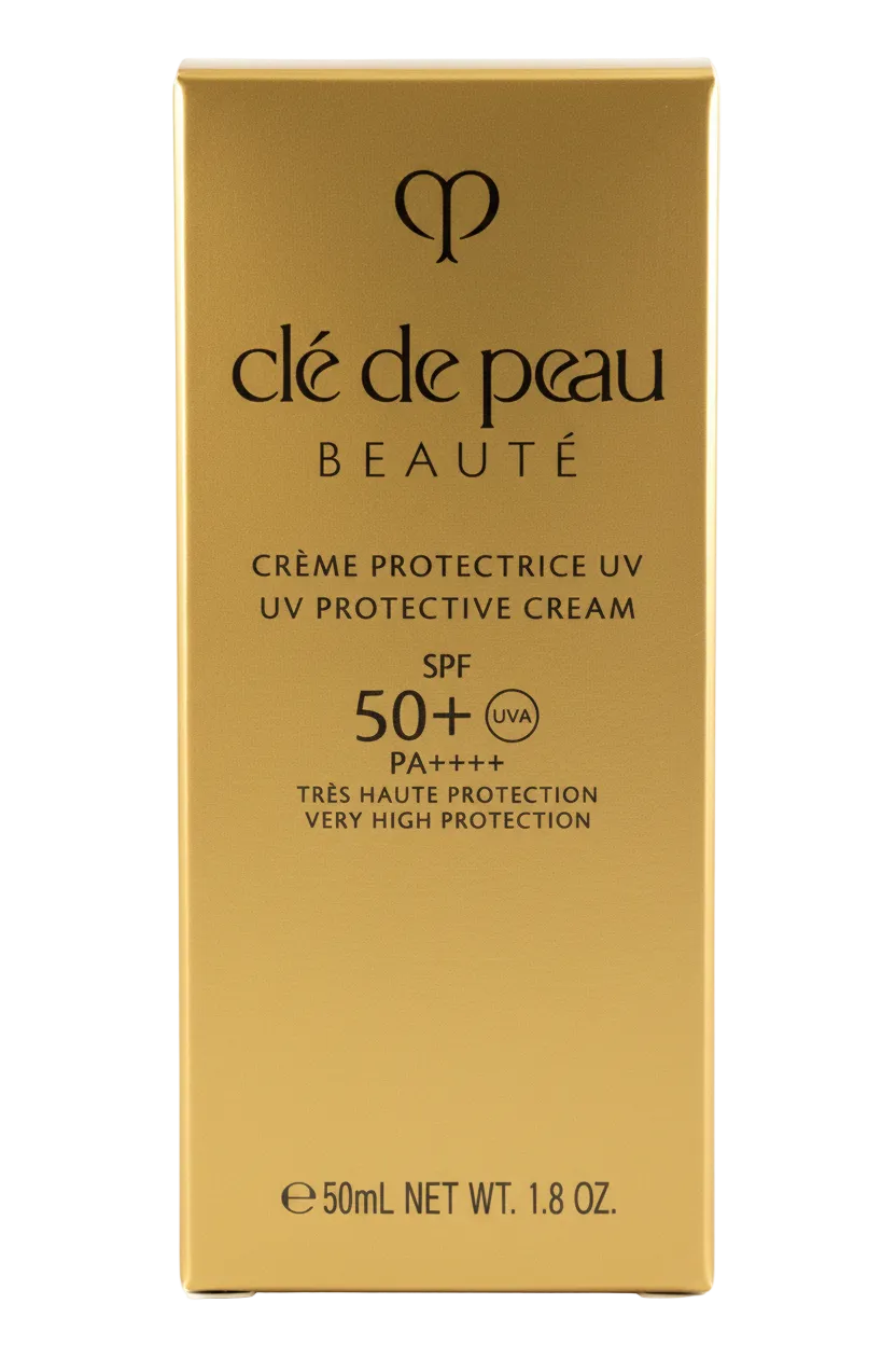 Clé De Peau Beauté Uv Protective Cream Spf 50+ 50ml