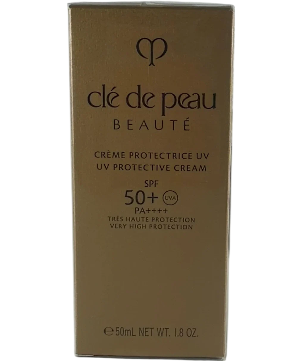 Clé de Peau Beauté Clé de Peau Beauté UV Protective Cream SPF 50+ 50ml, size 50ml — front