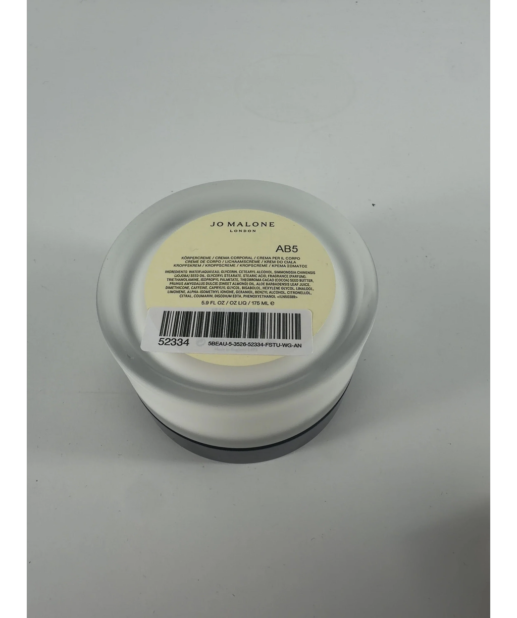 Jo Malone London Wood Sage & Sea Salt Body Crème 175ml — Batch number or expiry date