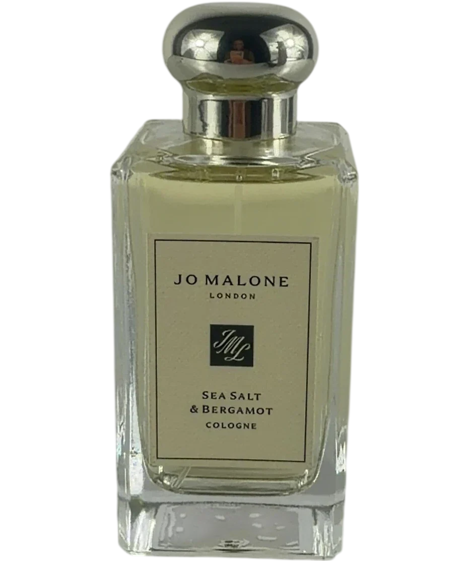 Jo Malone London Sea Salt & Bergamot Cologne, size 100ml — front