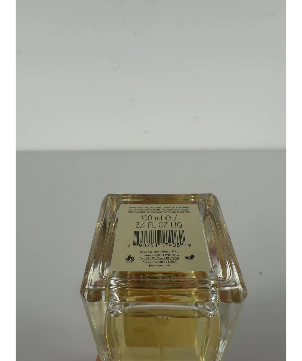 JO MALONE LONDON Sea Salt & Bergamot Cologne 100ml — Batch number or expiry date