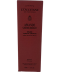 Loccitane Amande Crème Brûlée Hair & Body Mis, size 100ml — front