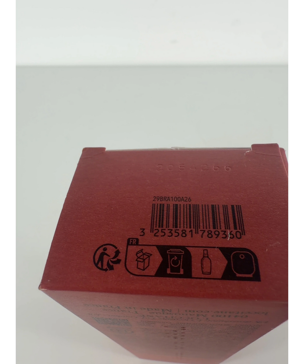 Loccitane Amande Crème Brûlée Hair & Body Mis 100ml — Batch number or expiry date