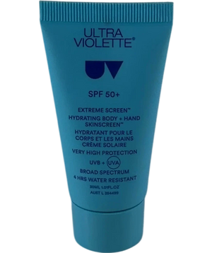 ultra violette Extreme Screen Spf 50+ Body & Hand Skinscree 30ml