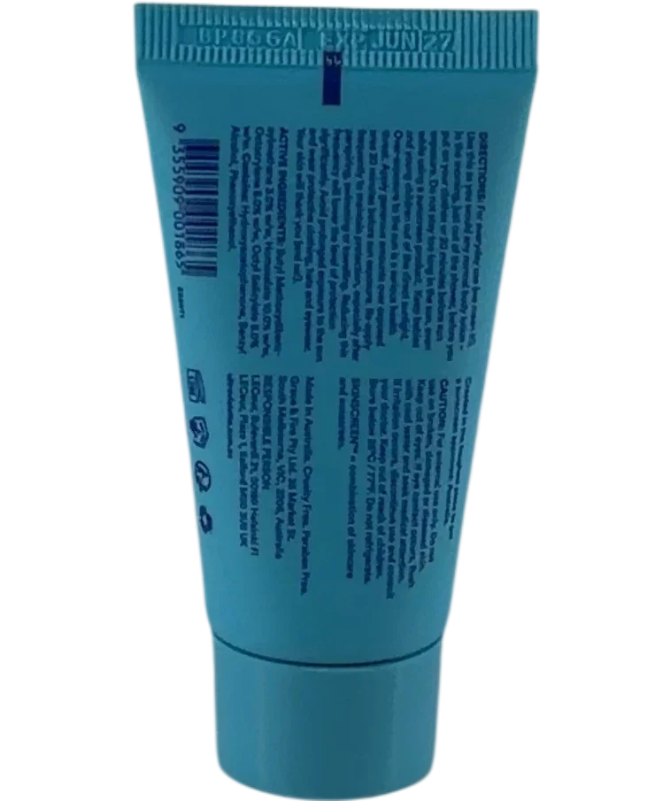 ultra violette Extreme Screen SPF 50+ Body & Hand Skinscree, size 30ml — back