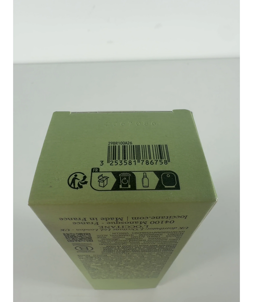 Loccitane L'Occitane Amande Sublime Delightful Hair & Body Mist, size 100ml — detail