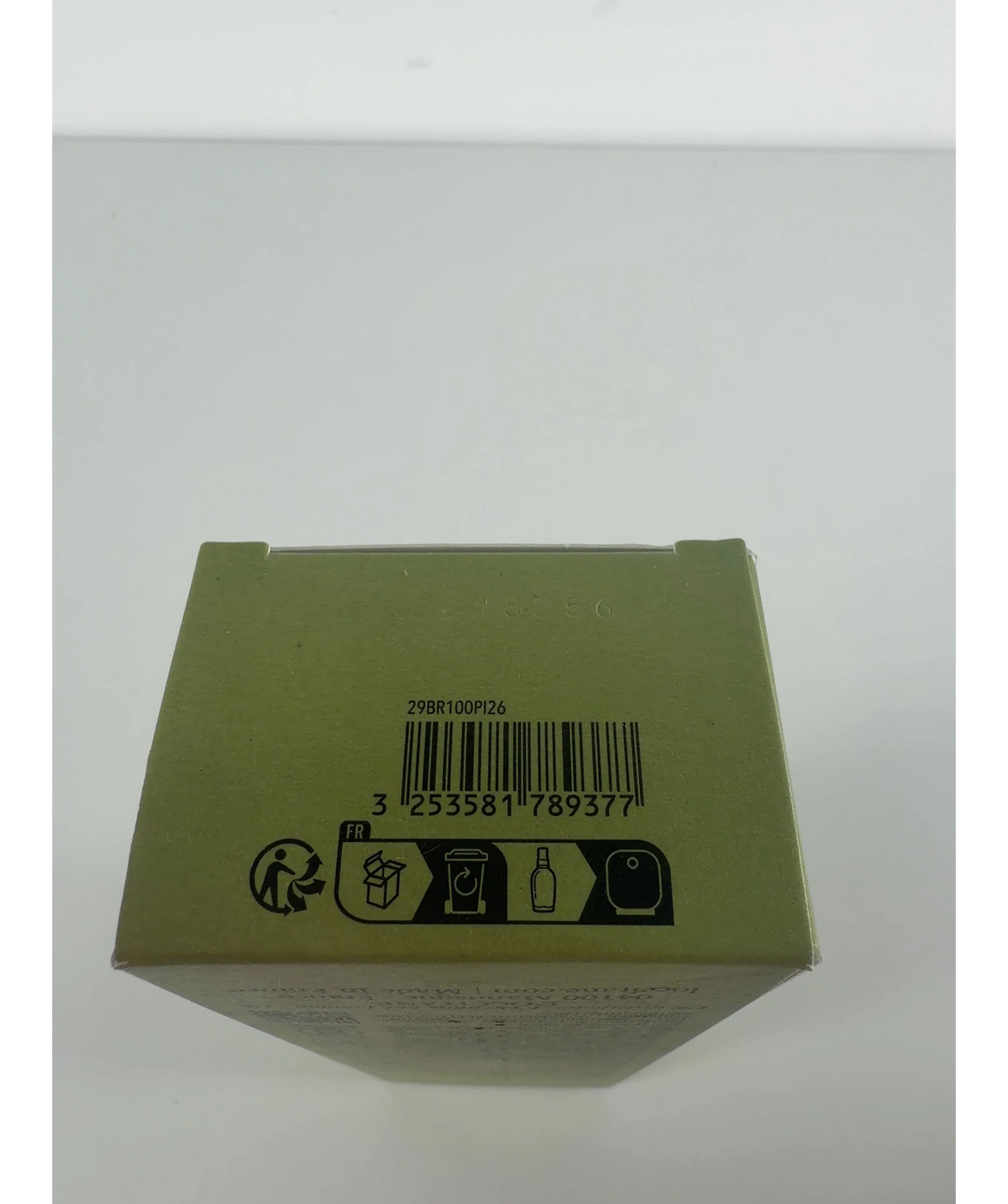 Loccitane Amande Pistache Hair & Body Mist 100ml — Batch number or expiry date