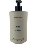 Salt & Stone Neroli & Basil Body Lotion, size 450ml — front