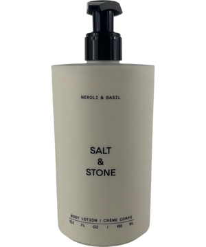 Salt & Stone Neroli & Basil Body Lotion 450ml