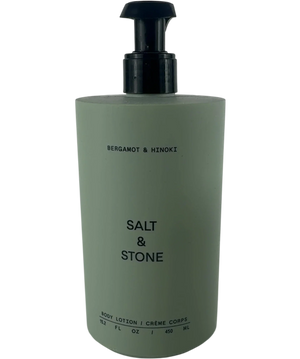 Salt & Stone Bergamot & Hinoki Body Lotion 450ml