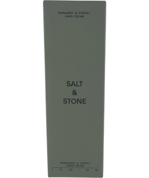 Salt & Stone Hand Cream 60ml