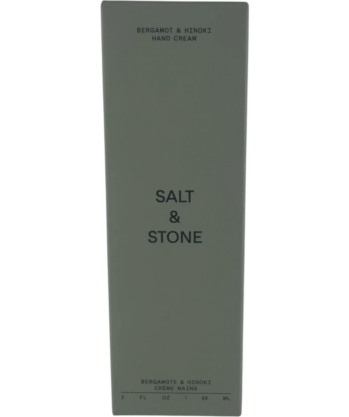 Salt & Stone Hand cream, size 60ml — front
