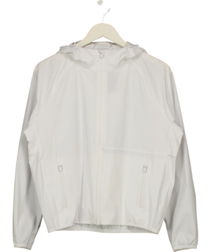 Vuori Renew Trainer Shell Jacket White UK S