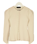 ZARA Cream Colour, size UK S — front