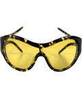 Christopher Esber tortoiseshell Colour — front