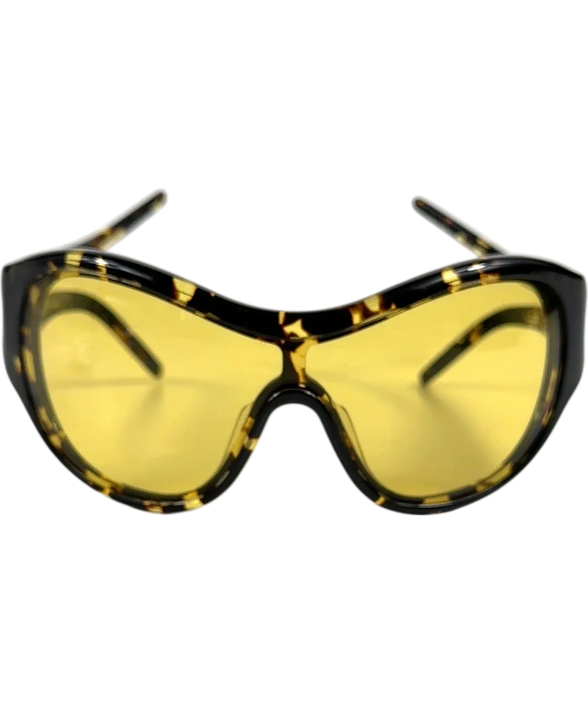 Christopher Esber tortoiseshell Colour — front