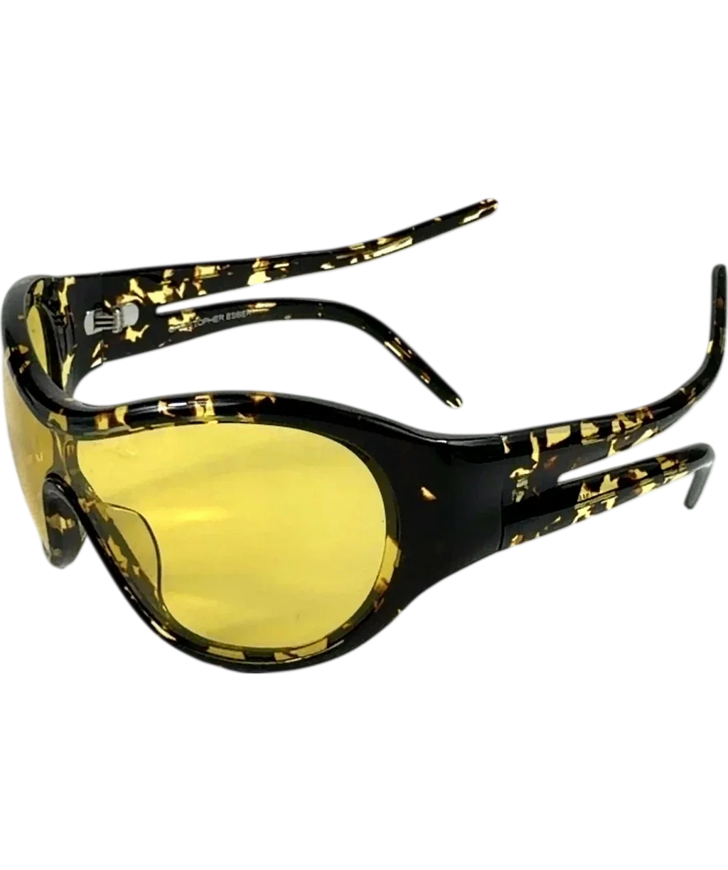Christopher Esber tortoiseshell Colour — back