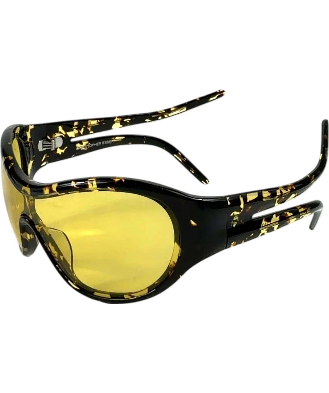 Christopher Esber tortoiseshell Colour — back