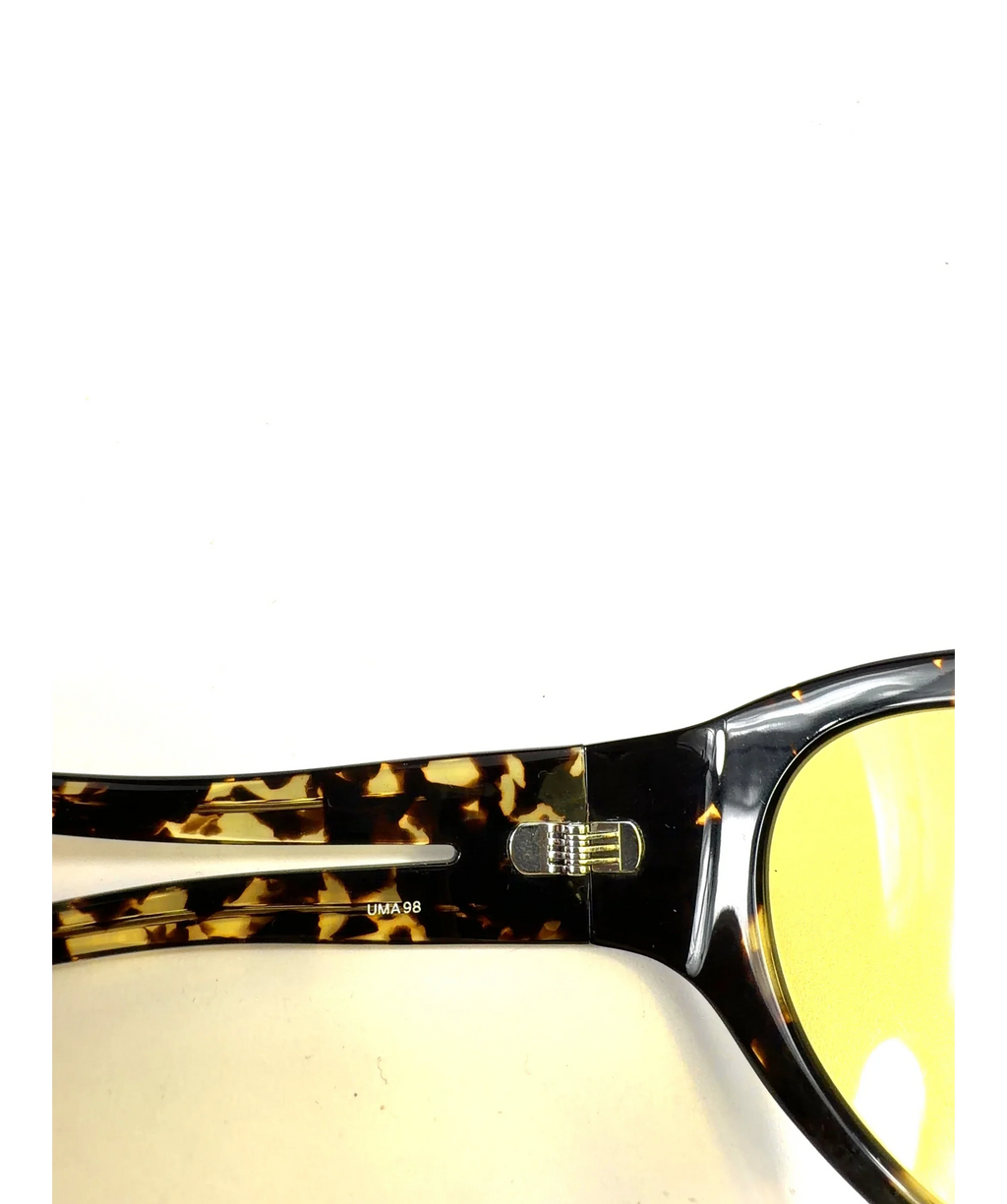 Christopher Esber tortoiseshell Colour — care label