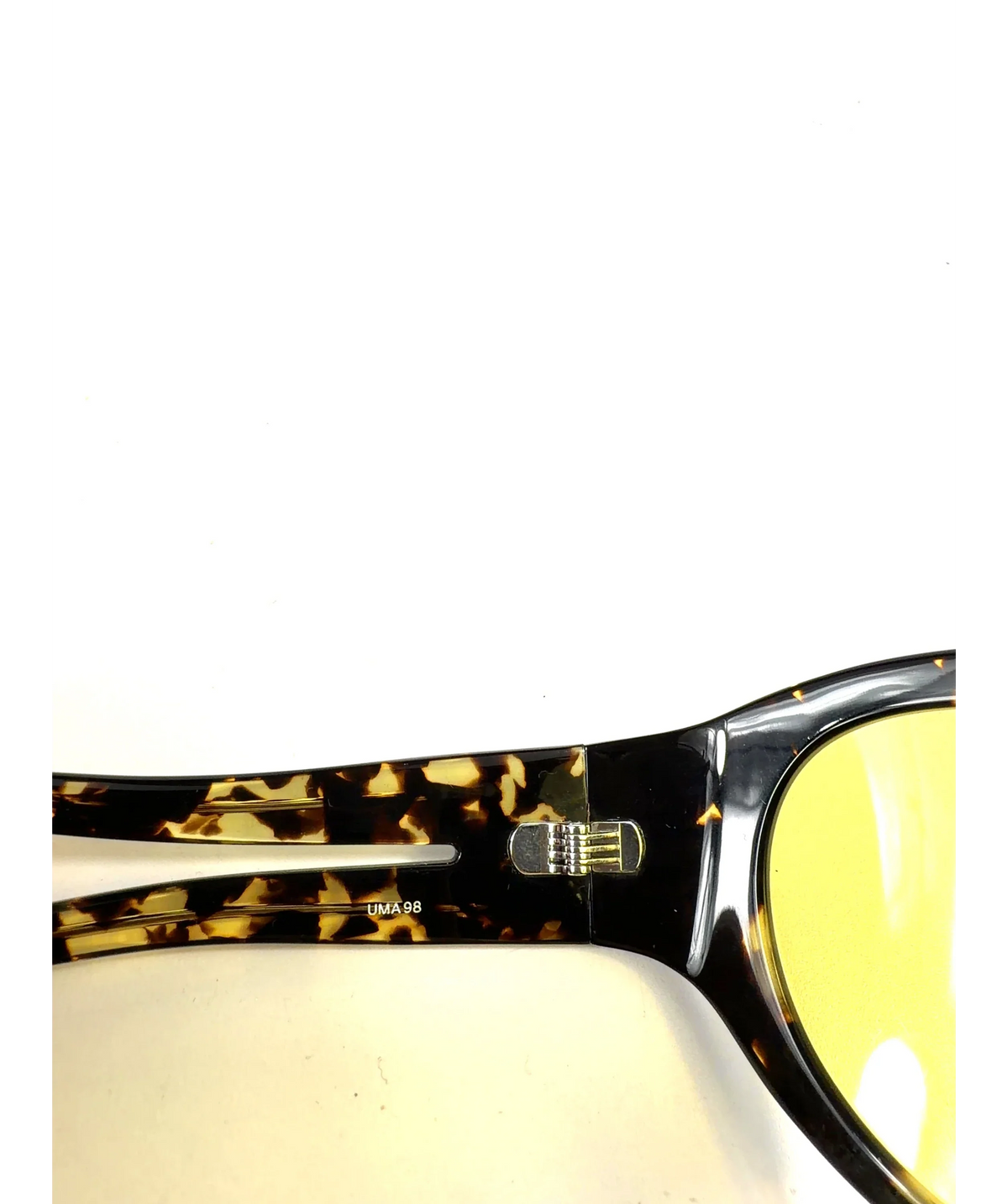 Christopher Esber tortoiseshell Colour — care label