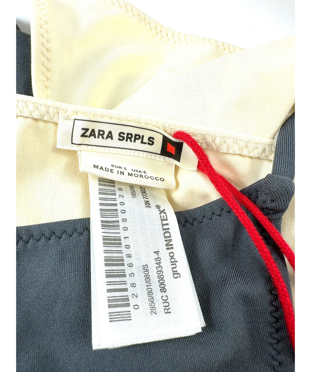 ZARA black Colour, size UK S — detail