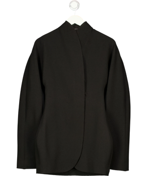 Lillian Khallouf Black Structured Blazer UK 6