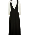 Bamba swim Black Romantica Dress Black, size UK S — front