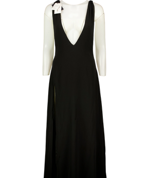 Bamba swim Romantica Dress Black UK S