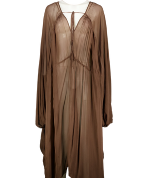 Rat & Boa Liora Dress Brown One Size